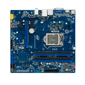 Intel Placa Base Db85fl Box